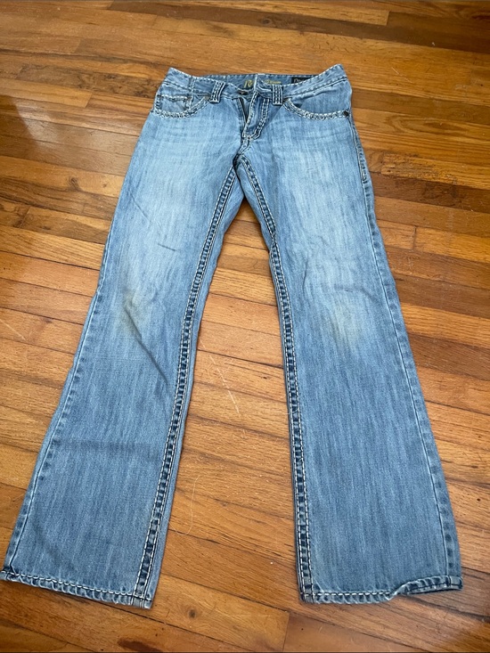 Rock 47 By Wrangler Other - Men’s Rock 47 Denim - Bootcut Jeans 29x34